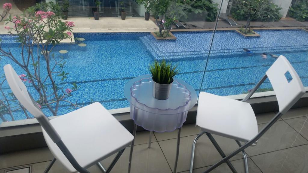 Five Senses Suite In M Suite Klcc Куала-Лумпур Экстерьер фото