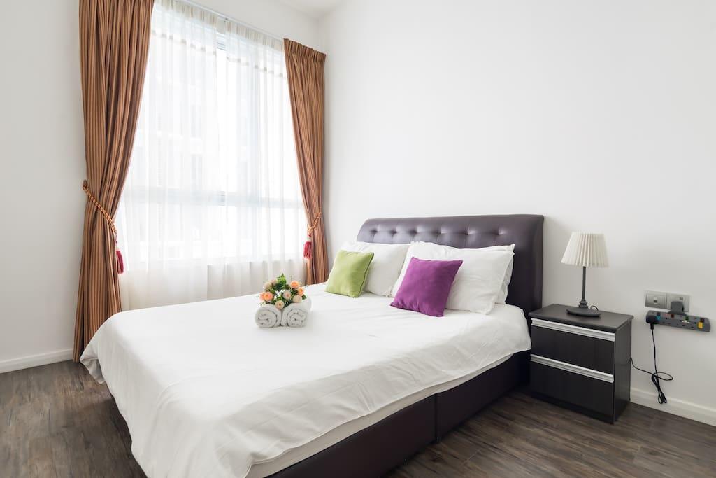 Five Senses Suite In M Suite Klcc Куала-Лумпур Экстерьер фото