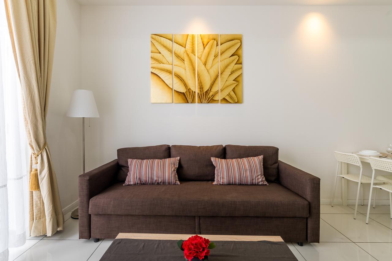 Five Senses Suite In M Suite Klcc Куала-Лумпур Экстерьер фото