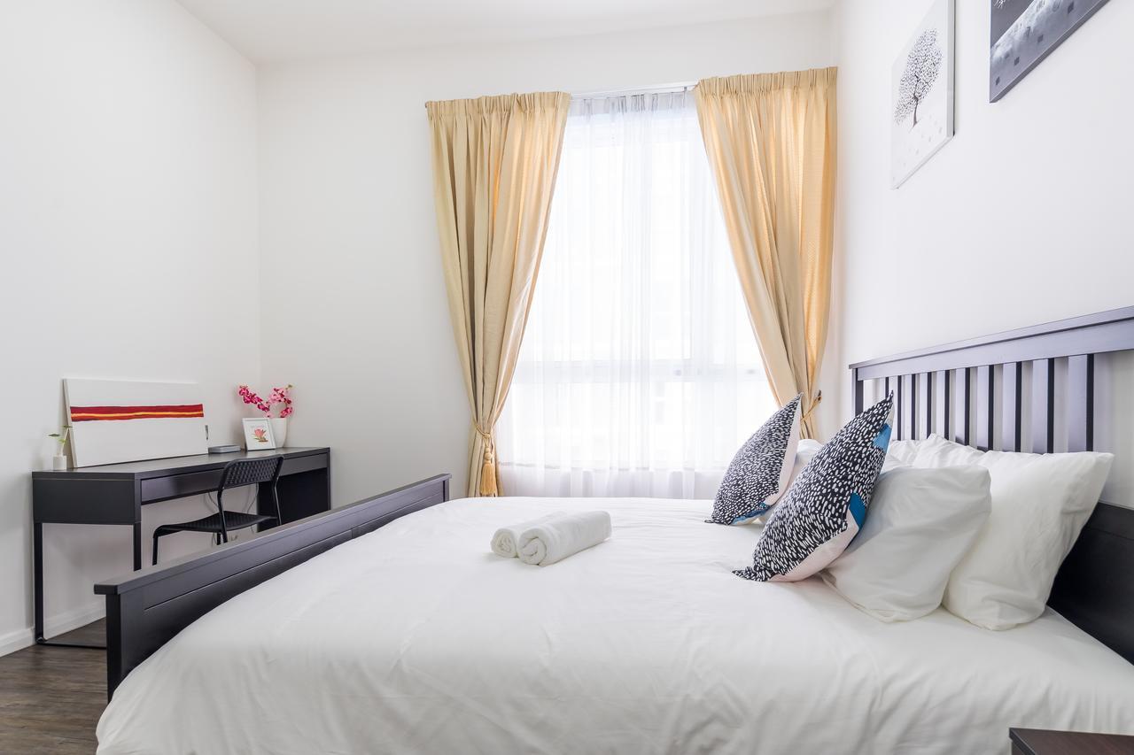 Five Senses Suite In M Suite Klcc Куала-Лумпур Экстерьер фото
